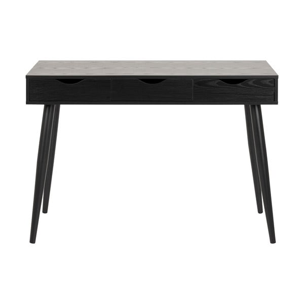 Pisalna miza v jesenovem dekorju 50x110 cm Neptun – Actona