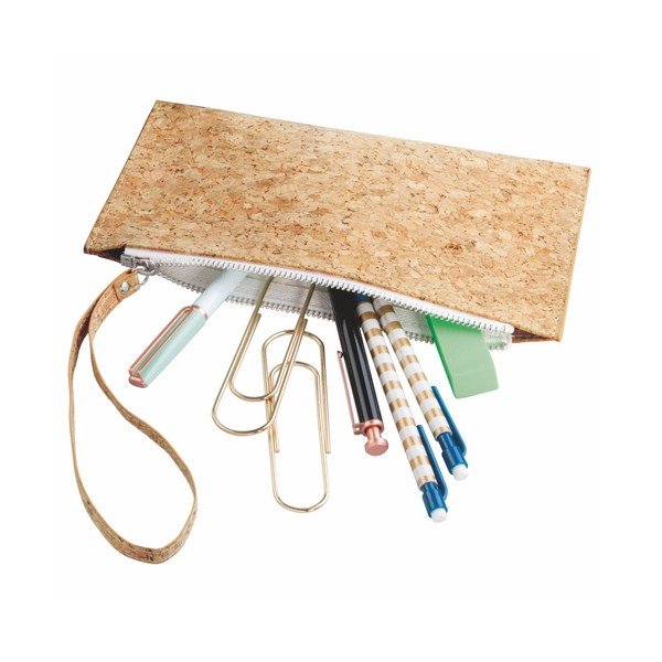Pluta in vegansko usnje InterDesign Quin Accessory Clutch-image-4