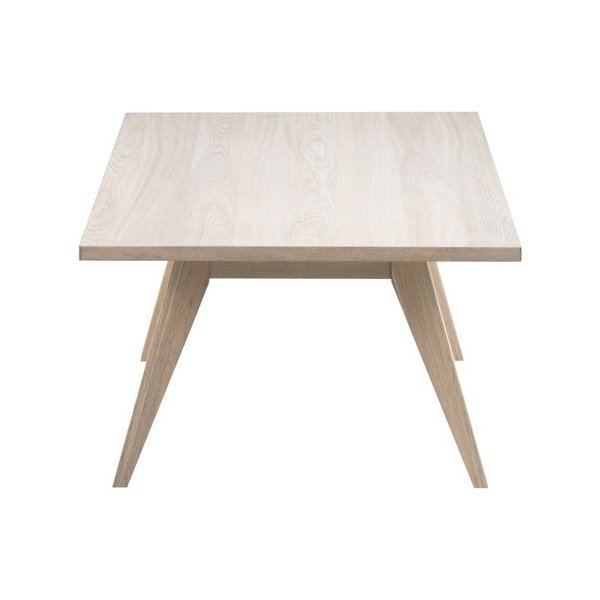 Rjava mizica 70x130 cm A-Line - Actona-image-1