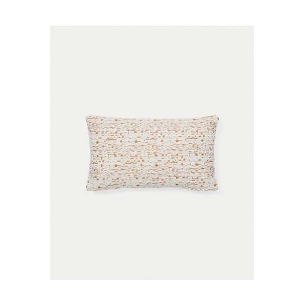 Prevleka za blazino iz mešanice lana 30x50 cm Manma – Kave Home-image-4