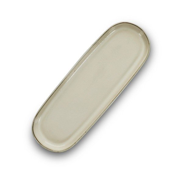 Pladenj iz kamenine 10x29 cm Meridian – Salt&Pepper