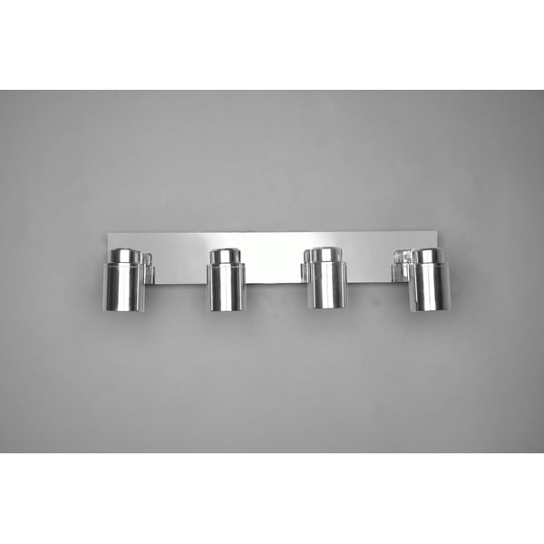 Kovinski reflektor v srebrni barvi 19x52 cm Angelo - Trio-image-2