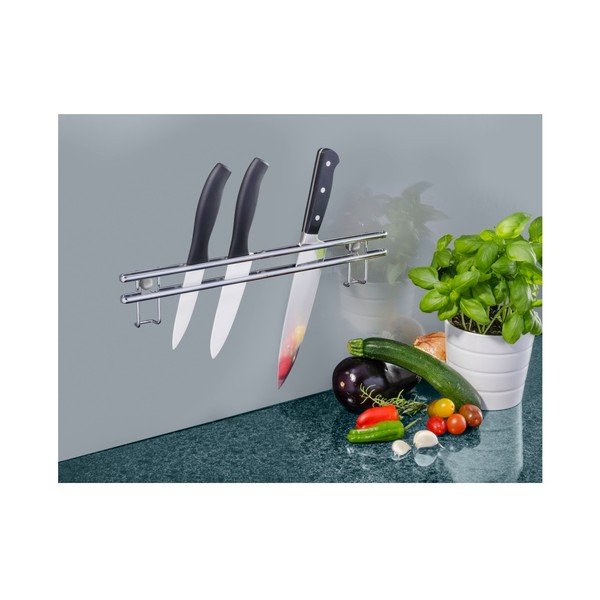 Stensko držalo za nože Wenko Knife Rail Style-image-2