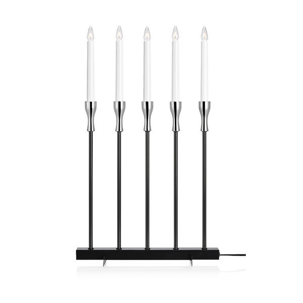 LED svečnik z vtikačem (višina 58 cm) Skoghall – Markslöjd-image-1
