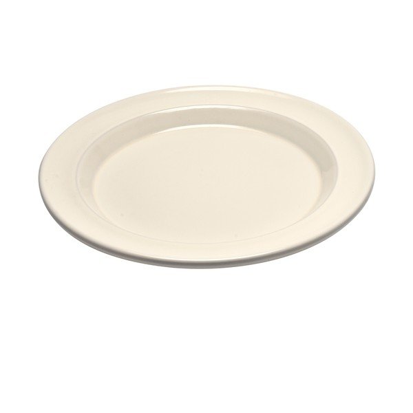 Plitev krožnik iz slonovine Emile Henry, ⌀ 28 cm