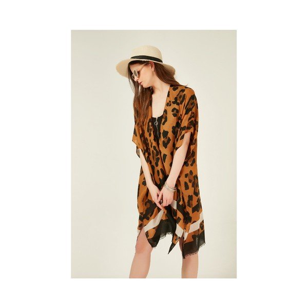 Ženske kopalke Alexander McKensey Leopard-image-1
