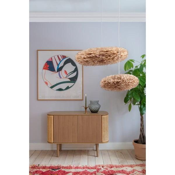 Svetlo rjavo senčilo ø 79 cm Eos Esther Large – UMAGE-image-1