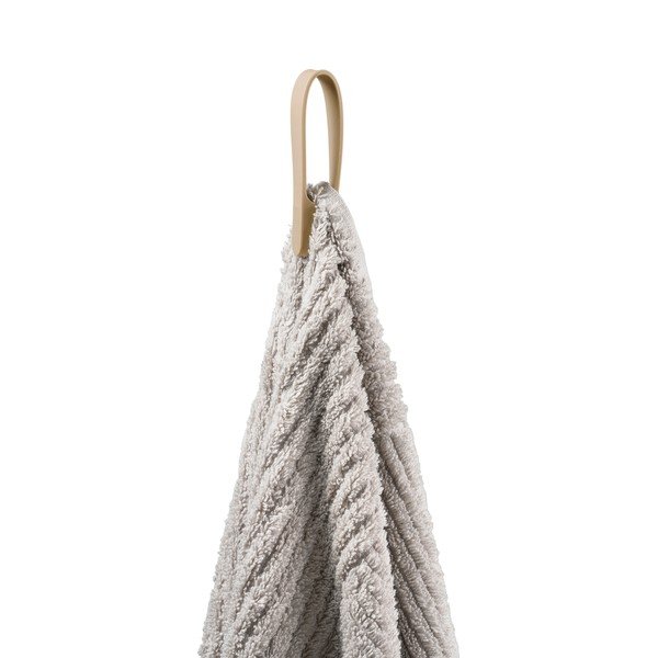 Bež sponke za brisače v kompletu 2 ks z namestitvijo brez vrtanja Loop – Zone-image-1