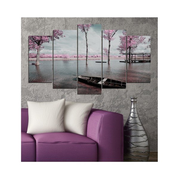 Večdelna slika Insigne Jitse, 102 x 60 cm-image-1