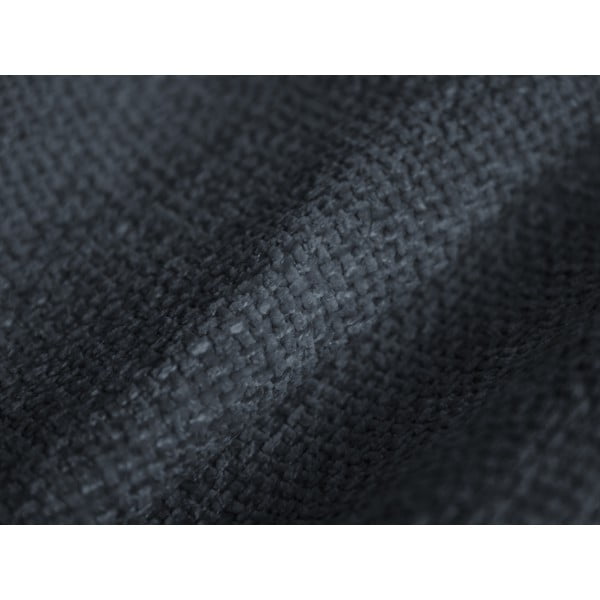 Modra sedežna garnitura iz šenilje 266 cm Paolo – Milo Casa-image-4