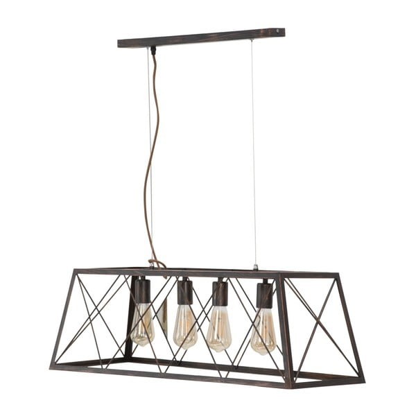 Obesna svetilka Mauro Ferretti Manhattan, 78 cm-image-4
