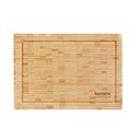 Bambusova deska za rezanje 35x25 cm Mineral - Bonami Essentials