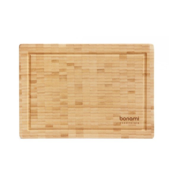 Bambusova deska za rezanje 35x25 cm Mineral - Bonami Essentials