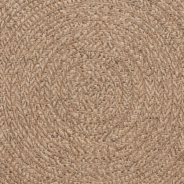 Rjava zunanja preproga 200x290 cm Nomad – Think Rugs-image-4