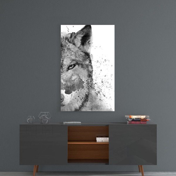 Steklena slika Insigne Kurt, 46 x 72 cm-image-1