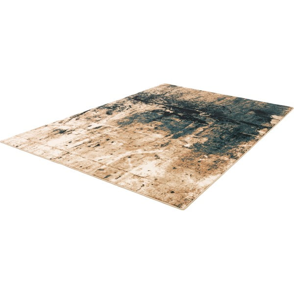 Volnena preproga v bakreni barvi 133x180 cm Max – Agnella-image-4