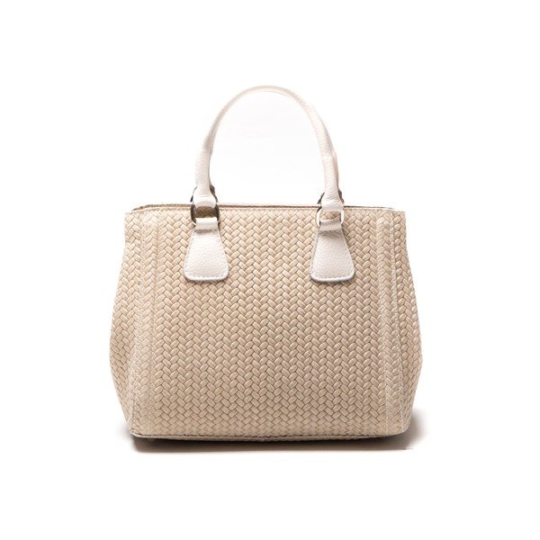 Torbica Bow Beige-image-3