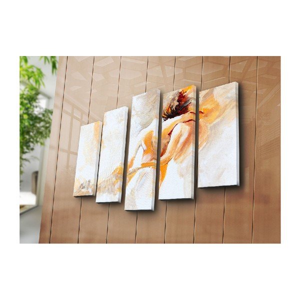 Večdelna slika Par, 105 x 70 cm-image-3