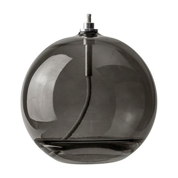 Steklena oljna svetilka (višina 11 cm) Aura – Mette Ditmer Denmark