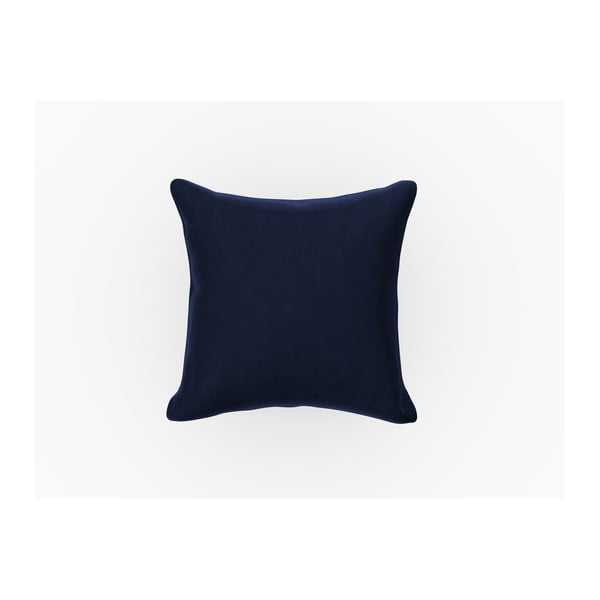 Modra žametna blazina za modularni kavč Rome Velvet - Cosmopolitan Design 