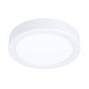 Bela LED stropna svetilka FUEVA 5 – EGLO