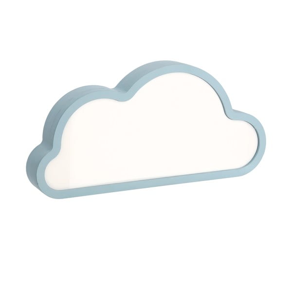 Modra otroška namizna svetilka Cloud – Candellux Lighting-image-1