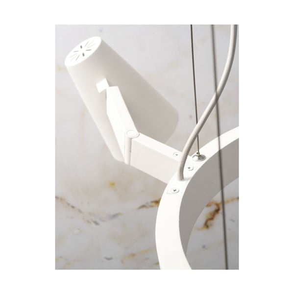 Siva viseča svetilka Biarritz – it's about RoMi-image-1