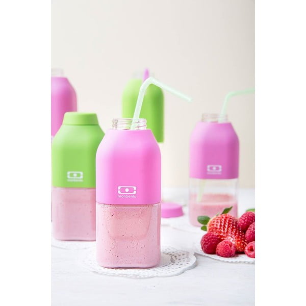 Siva steklenička Monbento Positive, 500 ml-image-3