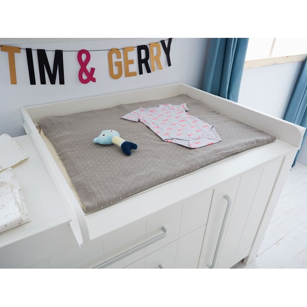 Siva previjalna miza Calmo – Pinio-image-2