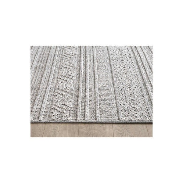 Siva preproga 150x80 cm - Mila Home-image-3