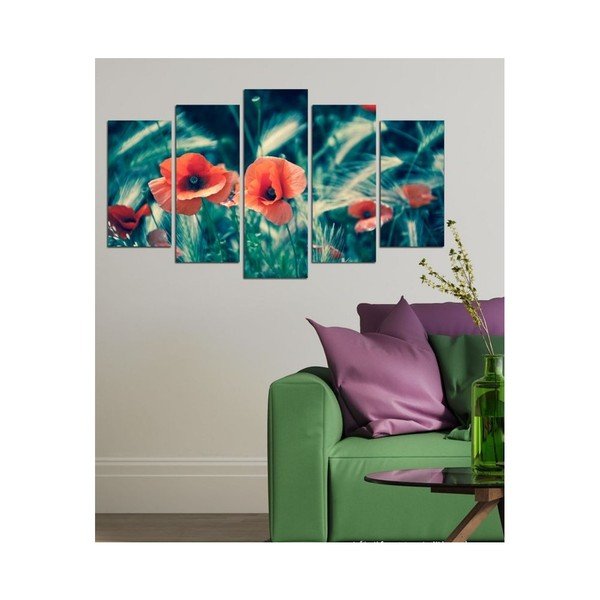 Večdelna slika Insigne Danfeso, 102 x 60 cm-image-1