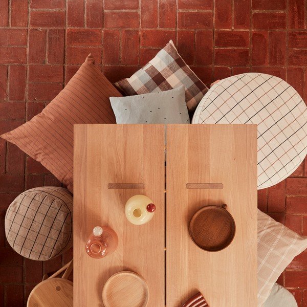 Lesen pladenj ø 20 cm Inka – OYOY Living Design-image-2