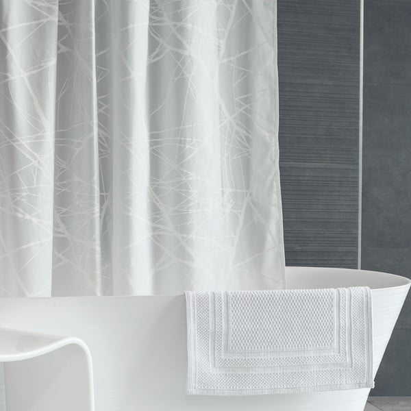 Zavesa za tuš 180x200 cm Fores – Spirella-image-1