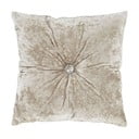 Okrasna blazina 45x45 cm Crushed Velvet Diamante – Catherine Lansfield