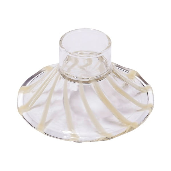 Steklen svečnik Heir – Hübsch-image-4