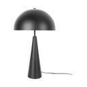 Črna namizna svetilka Leitmotiv Sublime, višina 51 cm
