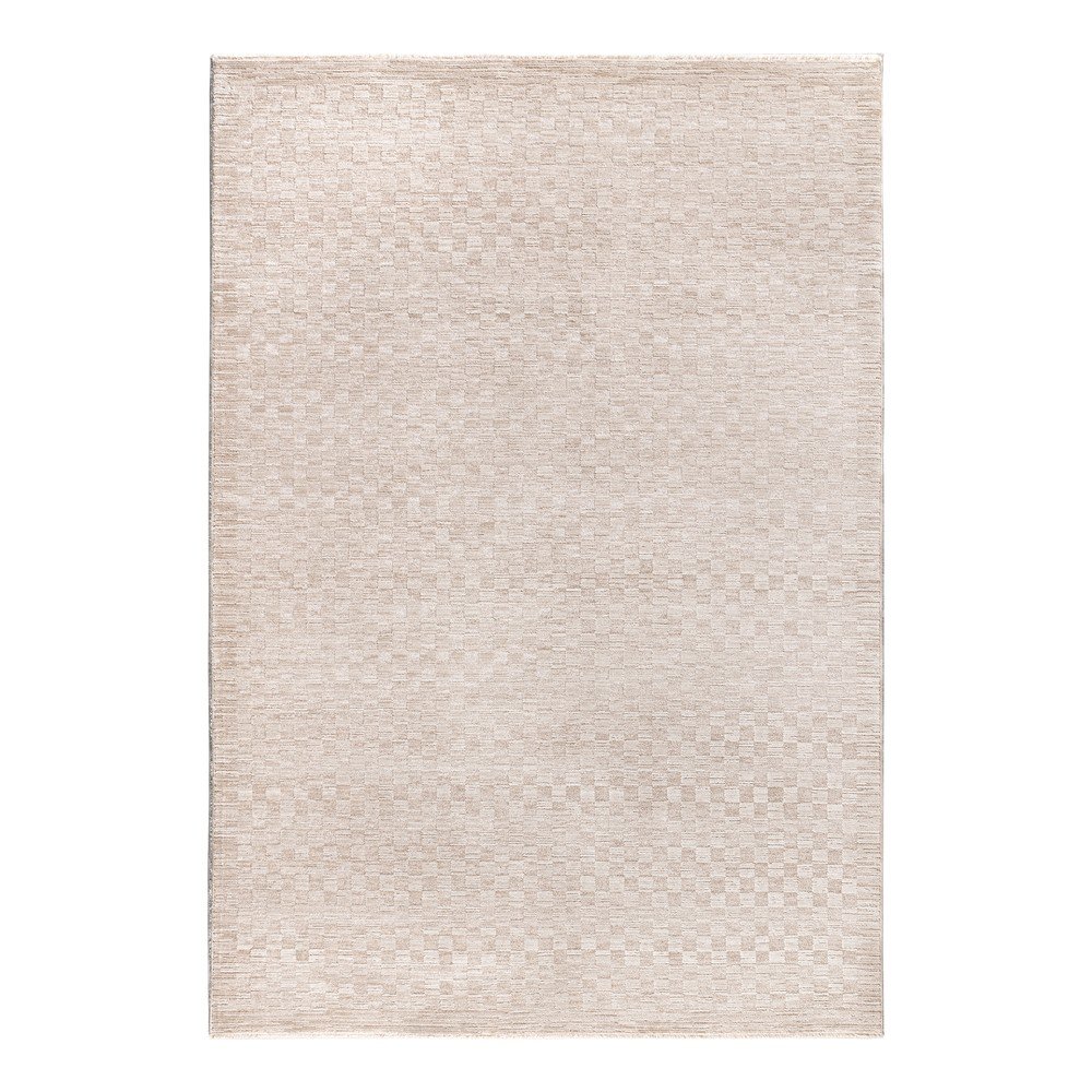 Kremno bela preproga 120x160 cm Laurent Beige Natural