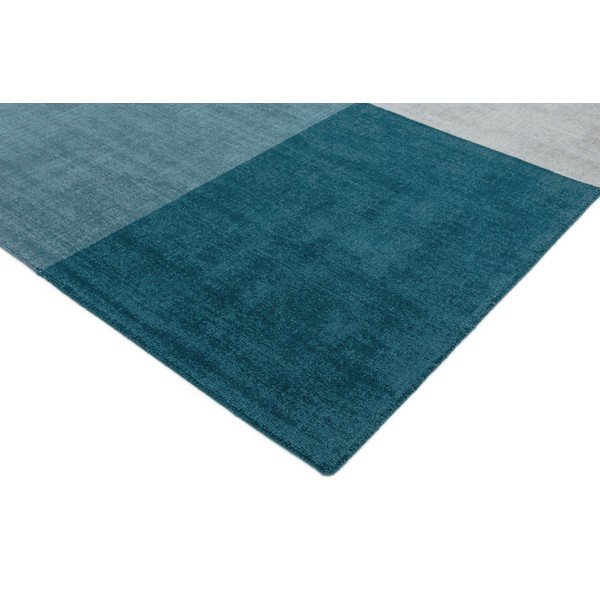 Modra preproga Asiatic Carpets Blox, 120 x 170 cm-image-3