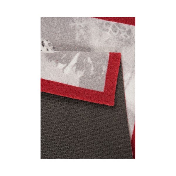 Hanse Home Božična preproga za vrata Cat, 45 x 75 cm-image-1