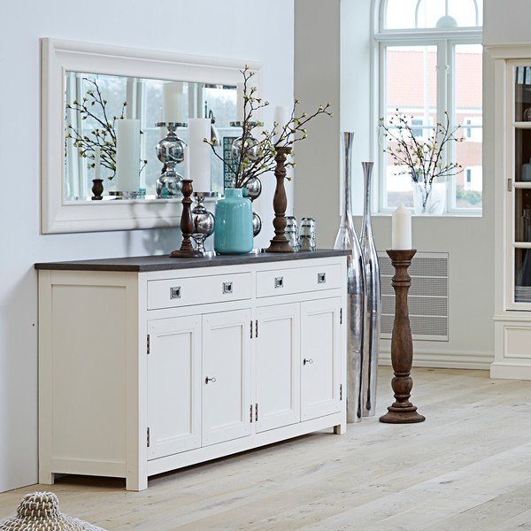 Belo ogledalo Canett Skagen-image-3