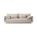 Bež sedežna garnitura 220 cm Torino – Micadoni Home