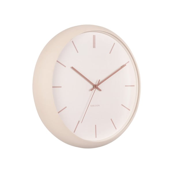 Stenska ura ø 40 cm Nirvana Globe – Karlsson-image-3