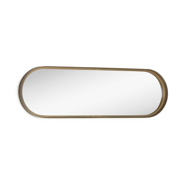 Stensko ogledalo 31,5x100 cm Tiare – Kave Home-image-2