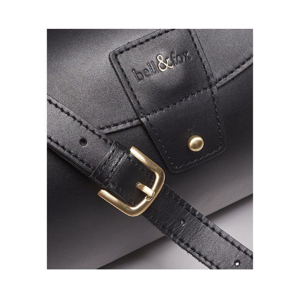 Torbica Bell & Fox Barrel Black Veg-image-2