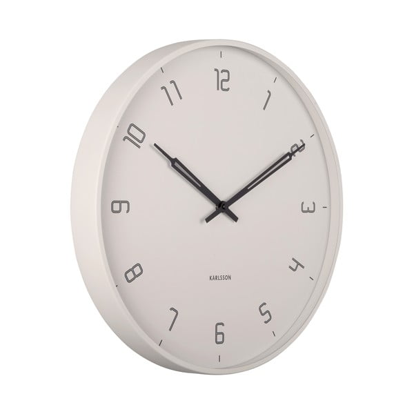 Stenska ura ø 40 cm Stark – Karlsson-image-2