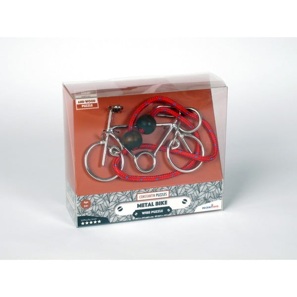 Miselna igra Metal Bike – RecentToys-image-2
