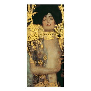 Reprodukcija Gustava Klimta - Judita, 70 x 30 cm