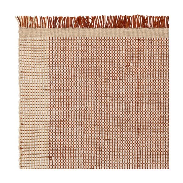 Rjava ročno tkana volnena preproga 160x230 cm Avalon – Asiatic Carpets-image-4
