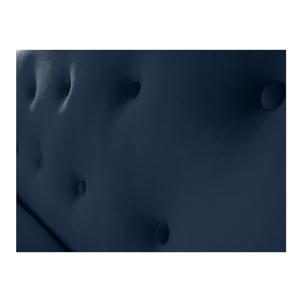 Temno moder dvosed Mazzini Sofas Amelie-image-1