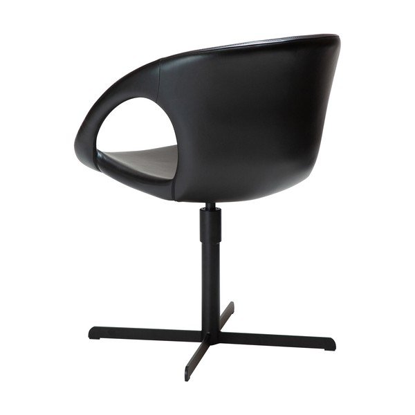 Črn pisarniški stol Carry – DAN-FORM Denmark-image-2